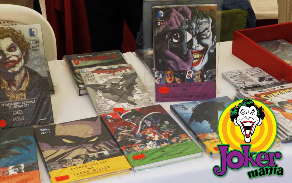 El Guasón se apoderó del Museo de los Niños