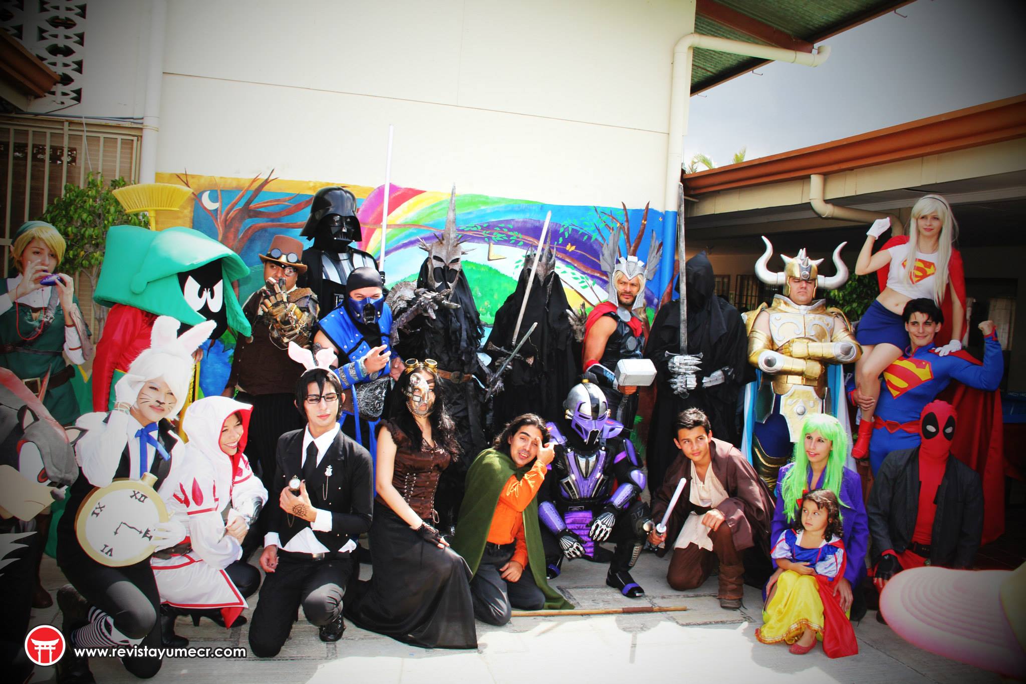 Pequeños  y grandes disfrutaron y apoyaron en el Festival Escolar de las Artes