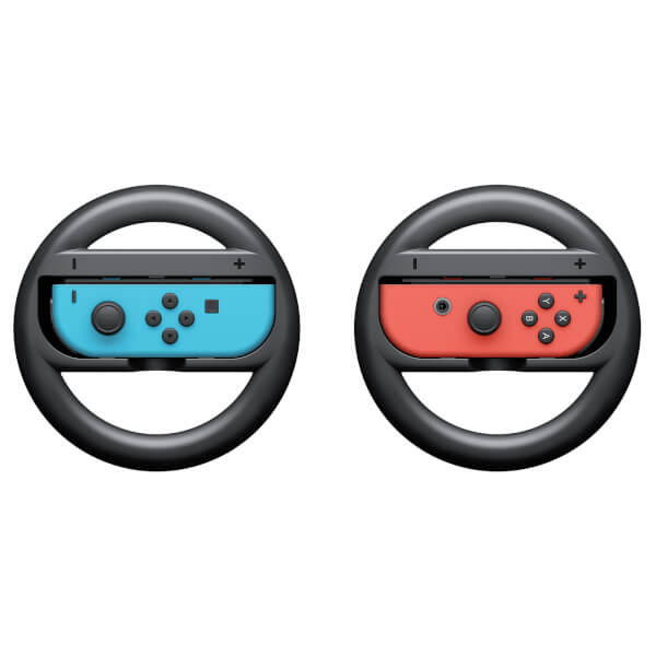 Conoce el Joy-Con Wheel para Nintendo Switch