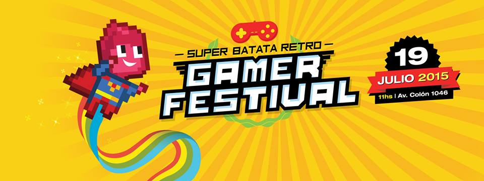 Vuelve el SuperBatata Retro!