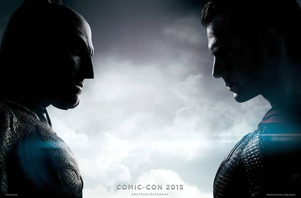 Review del Trailer de Batman v Superman / Comic-Con