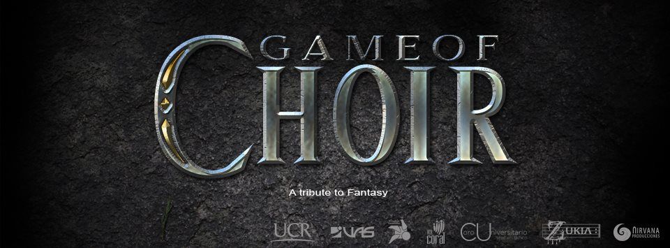Todavía hay tiempo de ver en vivo la magnífica presentación de Game of Choir