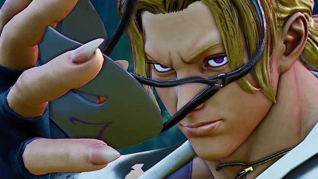 Nuevo trailer de Vega para Street Fighter V.