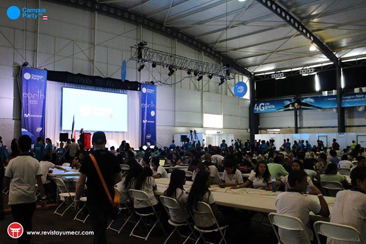 Crónicas desde el Campus Party: ¡esto ha sido un éxito rotundo!