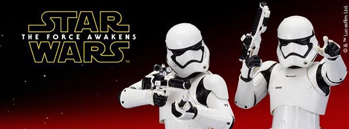 [Kotobukiya] The Firts Order Stormtroopers