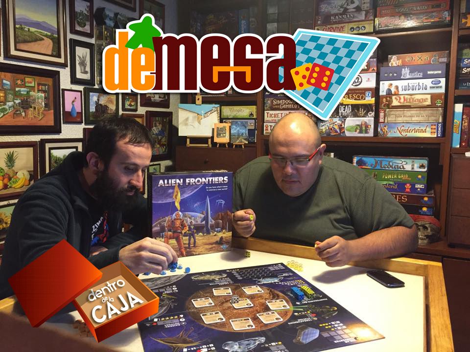 DeMesa: Star Wars, Maldito Games y un aviso de DeMesa en nuestra 26 Bitácora de Juego
