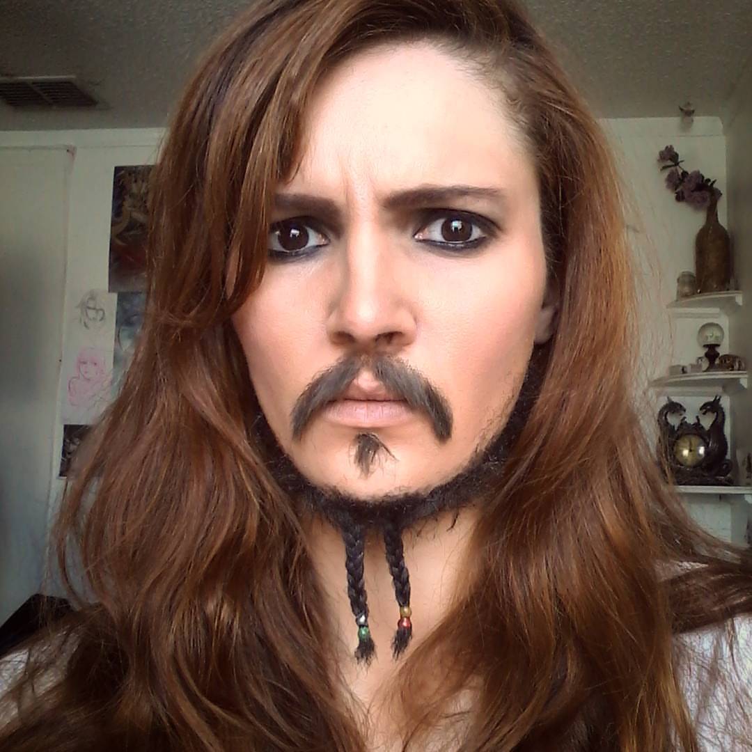 El cosplay de la Semana: Alyson Tabbitha