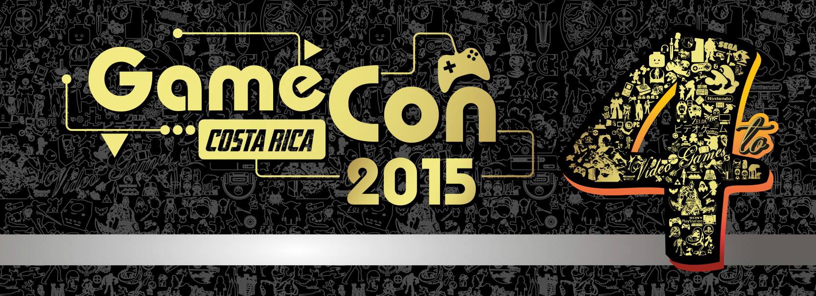 Game-Con 2015 recibirá un año más las buenas intenciones de los gamers de Costa Rica