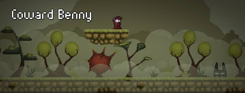 Benny, el Worm Cobarde