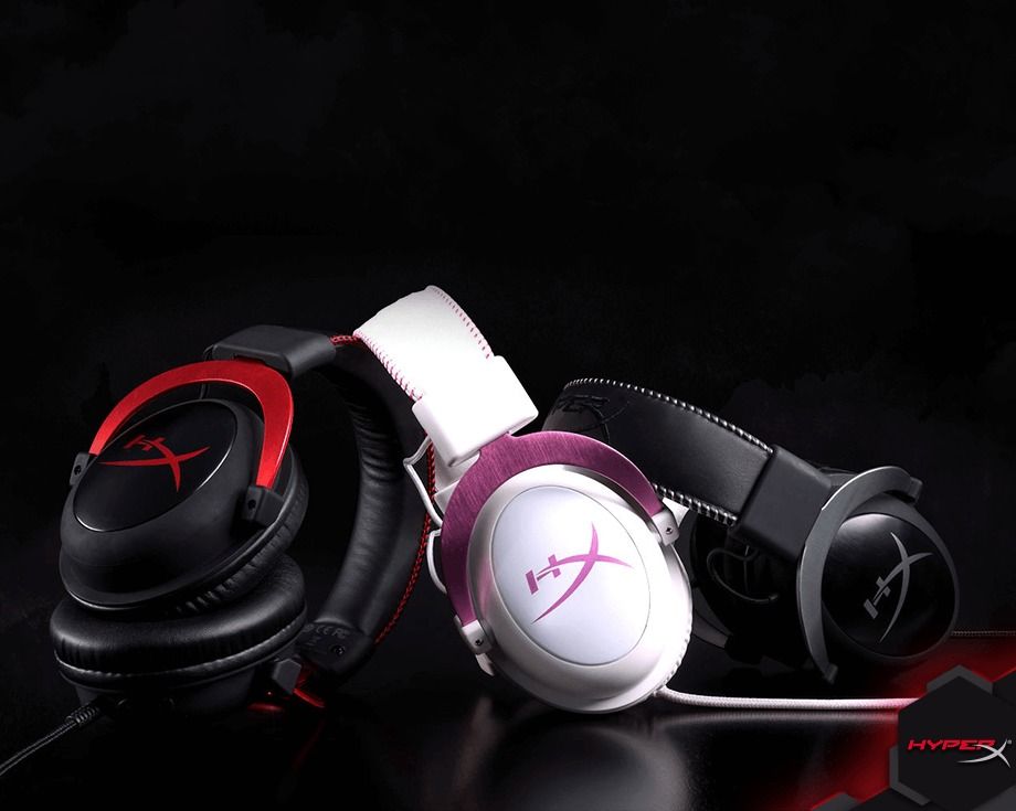 HyperX Cloud – Presentamos los modelos de headsets que se ajustan a tus gustos y necesidades