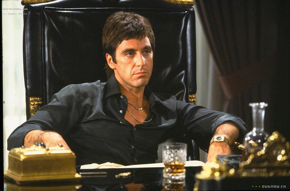Antoine Fuqua podría dirigir el remake de Scarface