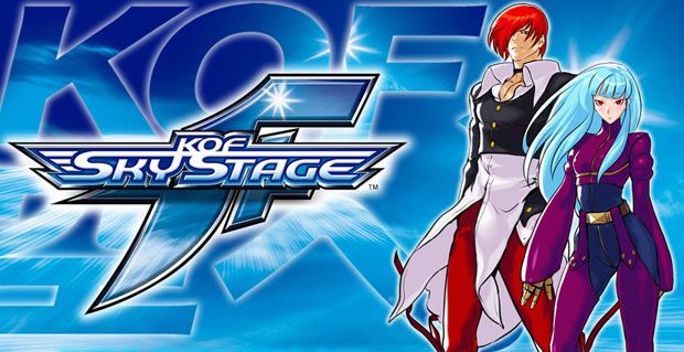 King of Fighters: Sky Stage ya es retrocompatible en Xbox One