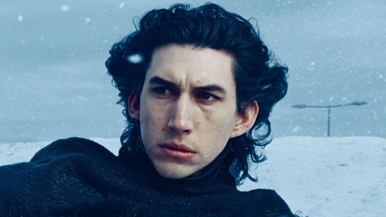 Adam Driver, actor de Kylo Ren, cree que el Episodio VIII será una película destacable