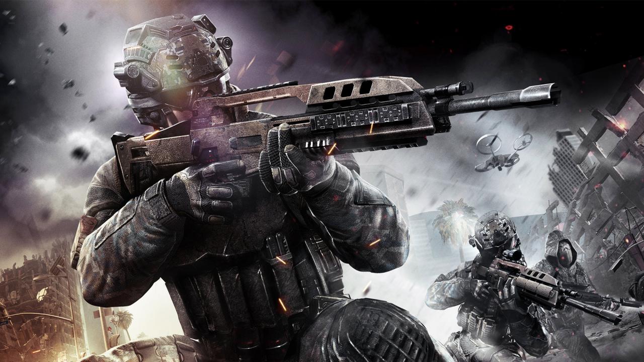 Call of Duty muda su juego competitivo a PlayStation 4