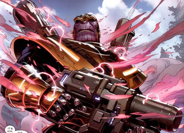 [FILTRACIÓN] Éste es el material de Civil War II para el FCBD 2016