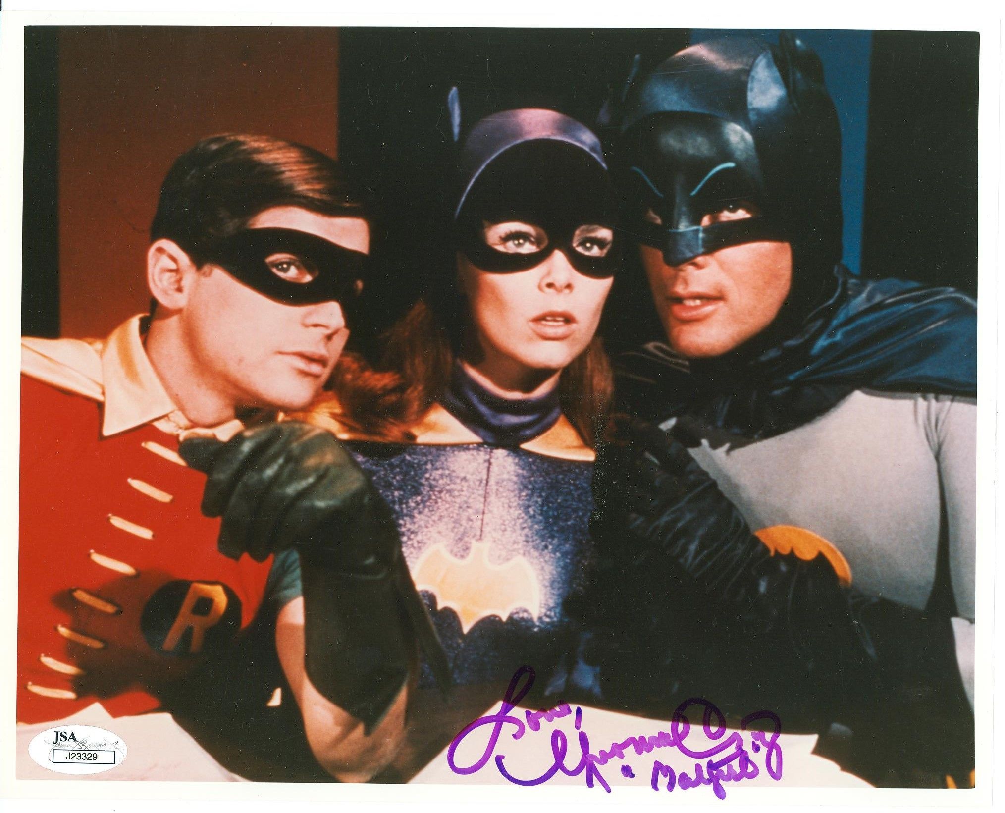 Muere Yvonne Craig, actriz de Batgirl en los 60’s
