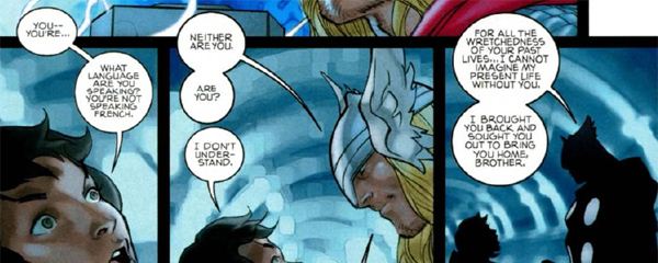 ¿Por qué Thor entiende a Groot en Avengers Infinity War?