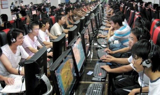 China se abre al mercado de videojuegos en crecimiento