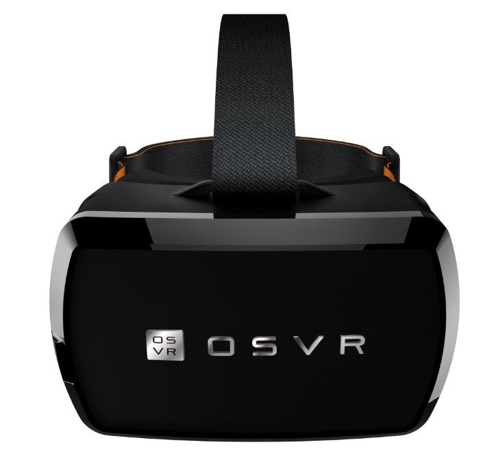 Razer HDK2 es el gran rival de la Realidad Virtual: sólo cuestan $200 menos que Oculus