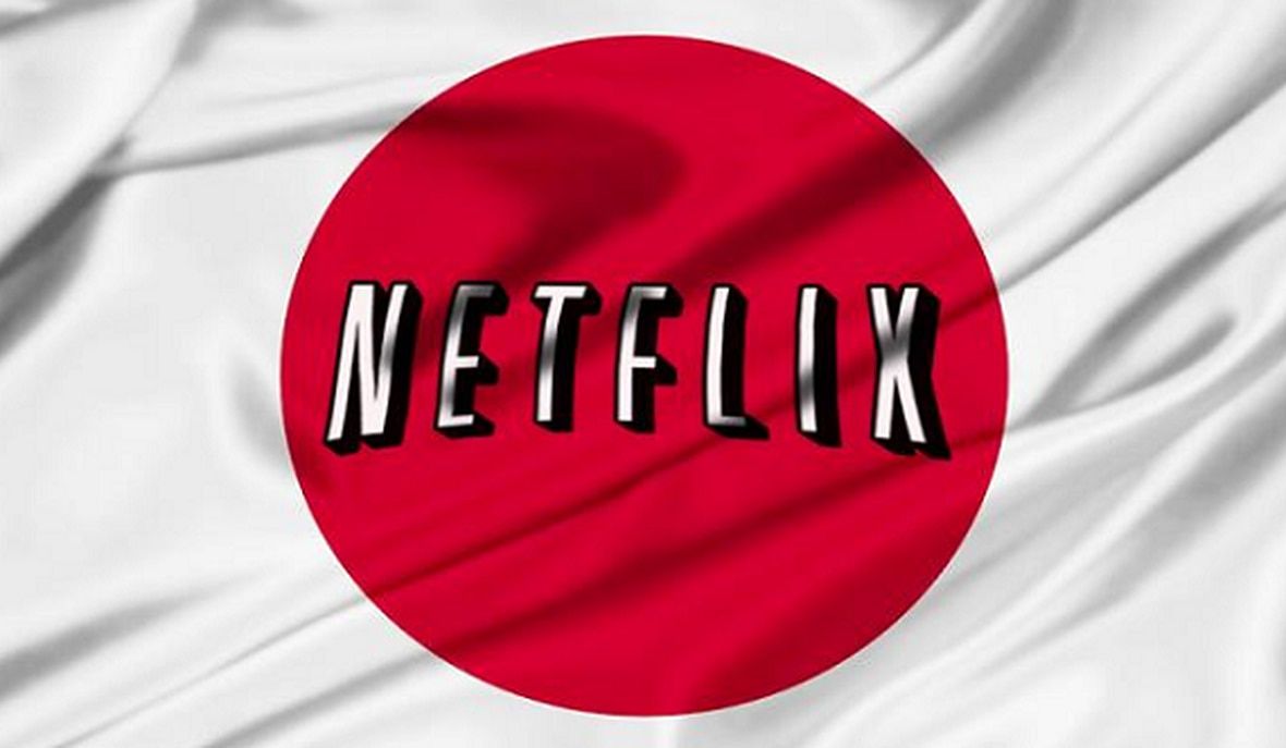 Netflix apuesta por el Anime