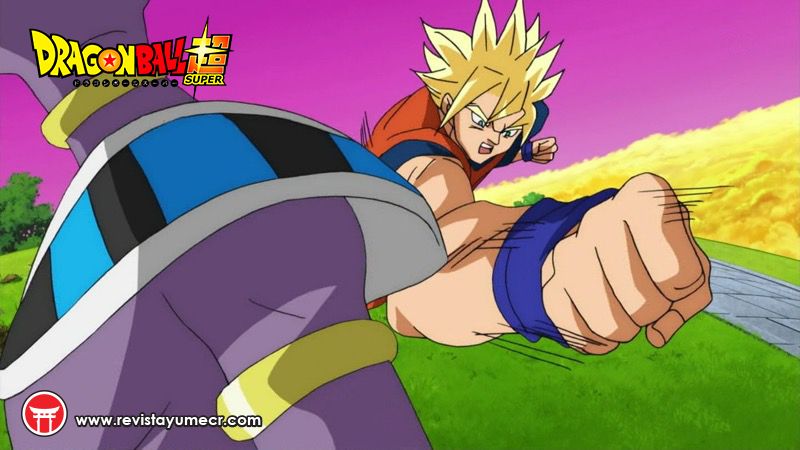 Estas son las razones de la pobre animación de Dragon Ball Super