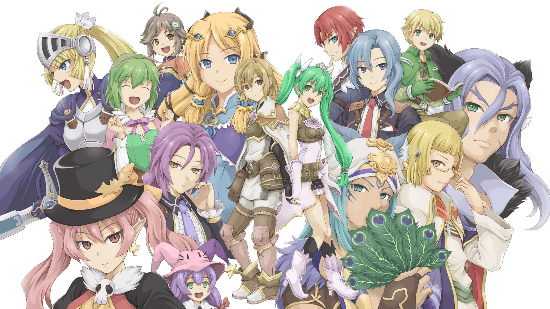 XSEED habla sobre el futuro de Rune Factory