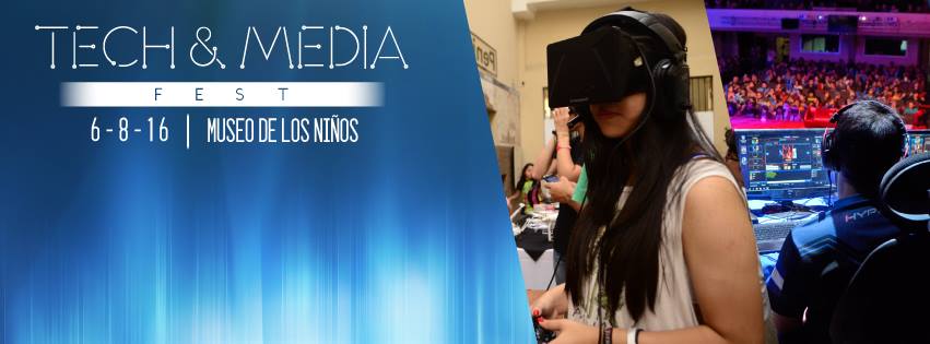Ayer se realizó la primera edición del Tech & Media Fest