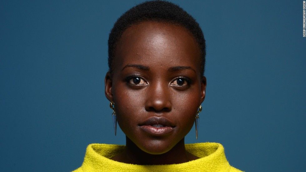 Lupita Nyong’o está negociando para aparecer en Black Panther