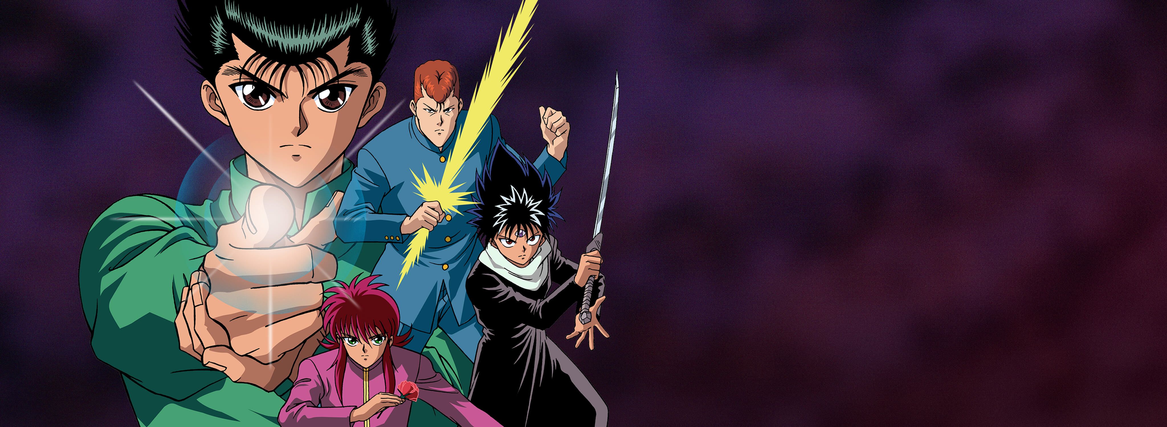 La nueva OVA de Yu Yu Hakusho revela nuevos detalles