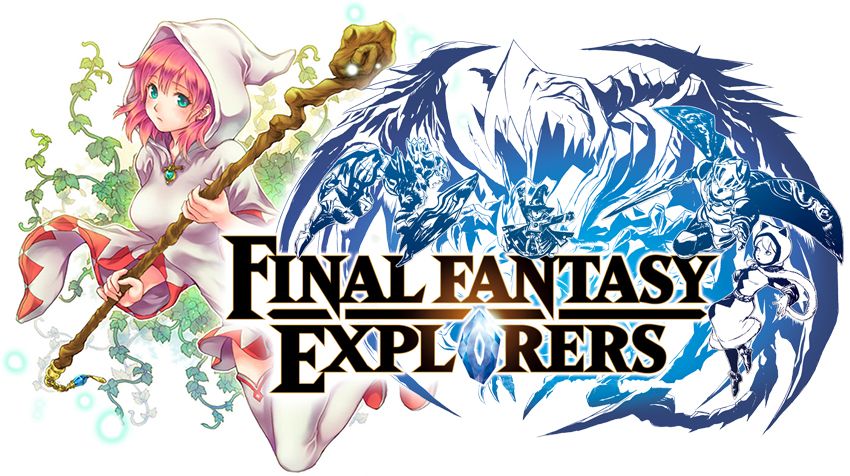 Final Fantasy Explorers confirmado para Occidente