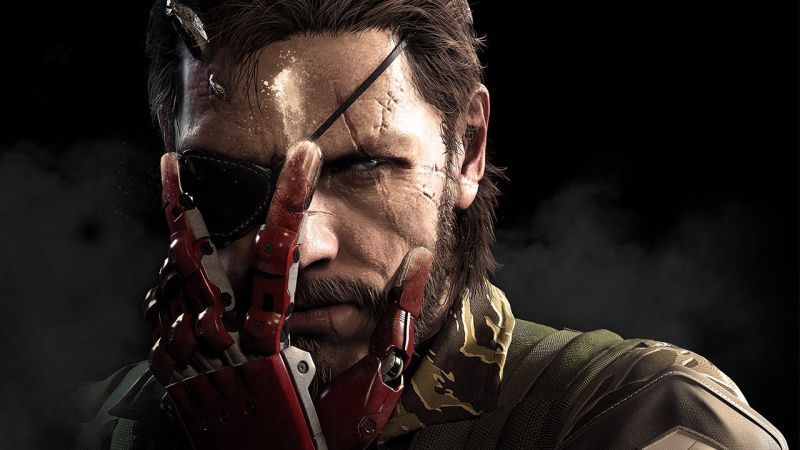 Sorpresa de cumpleaños en tu juego de Metal Gear Solid V: The Phantom Pain
