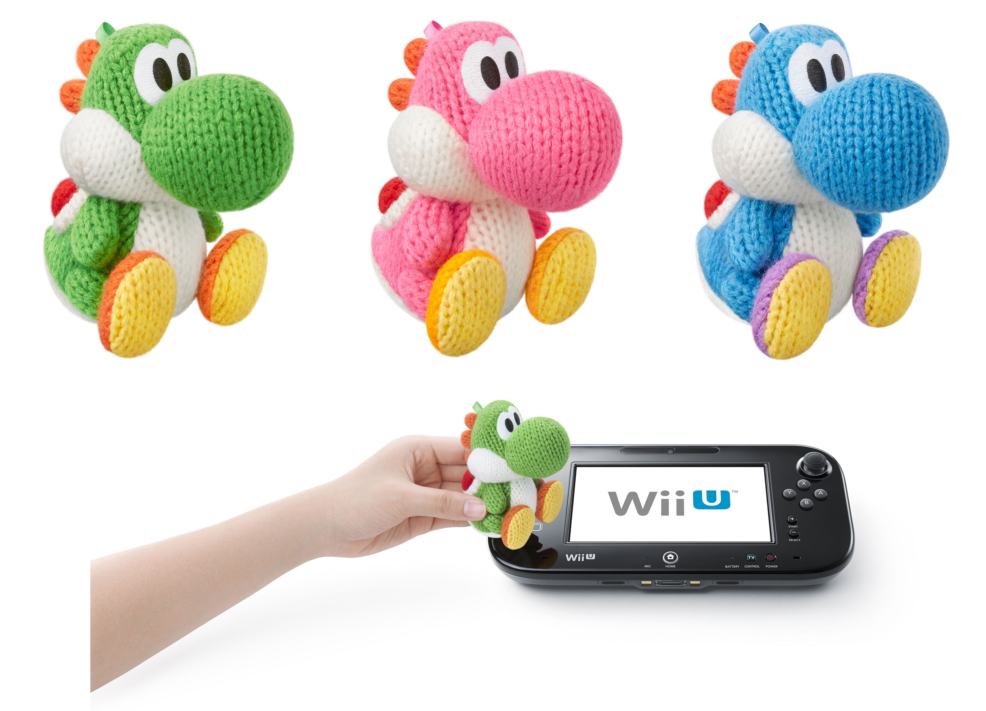 Miles de Amiibos de Yoshi’s Woolly World podrían ser destruidos