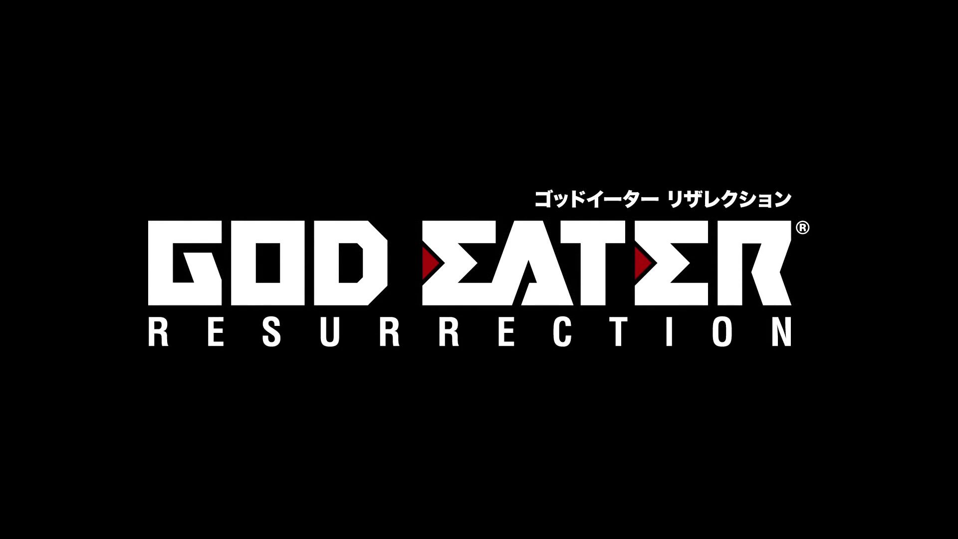 God Eater Resurrection lanza su primer trailer para PS4.