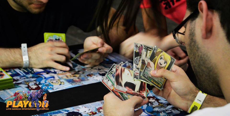 Play-Con: Tres días de juego en la Aduana