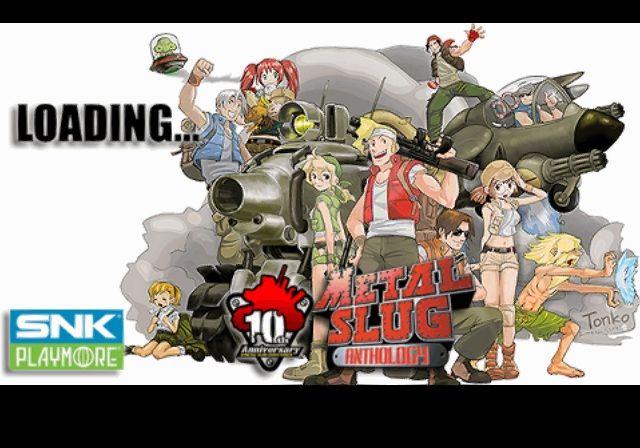 Metal Slug llegará a PlayStation 4 esta próxima semana