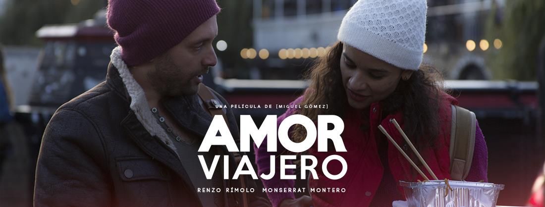 ¿Ya conociste la nueva propuesta nacional «Amor Viajero»?