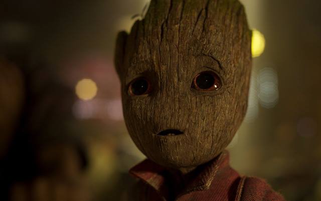 Baby Groot no iba a aparecer en Guardians of the Galaxy Vol. 2