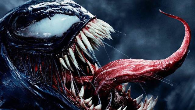 Arte conceptual de Venom para su película era más aterrador que el final.