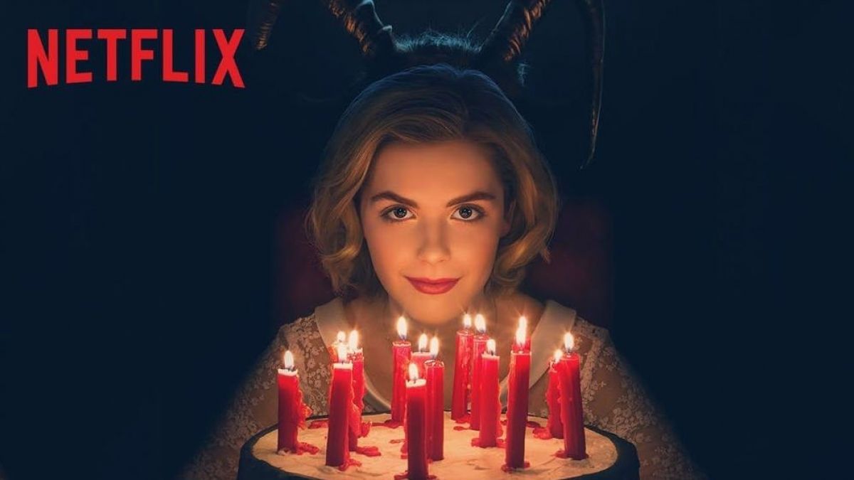 El simbolismo en la nueva serie de Sabrina