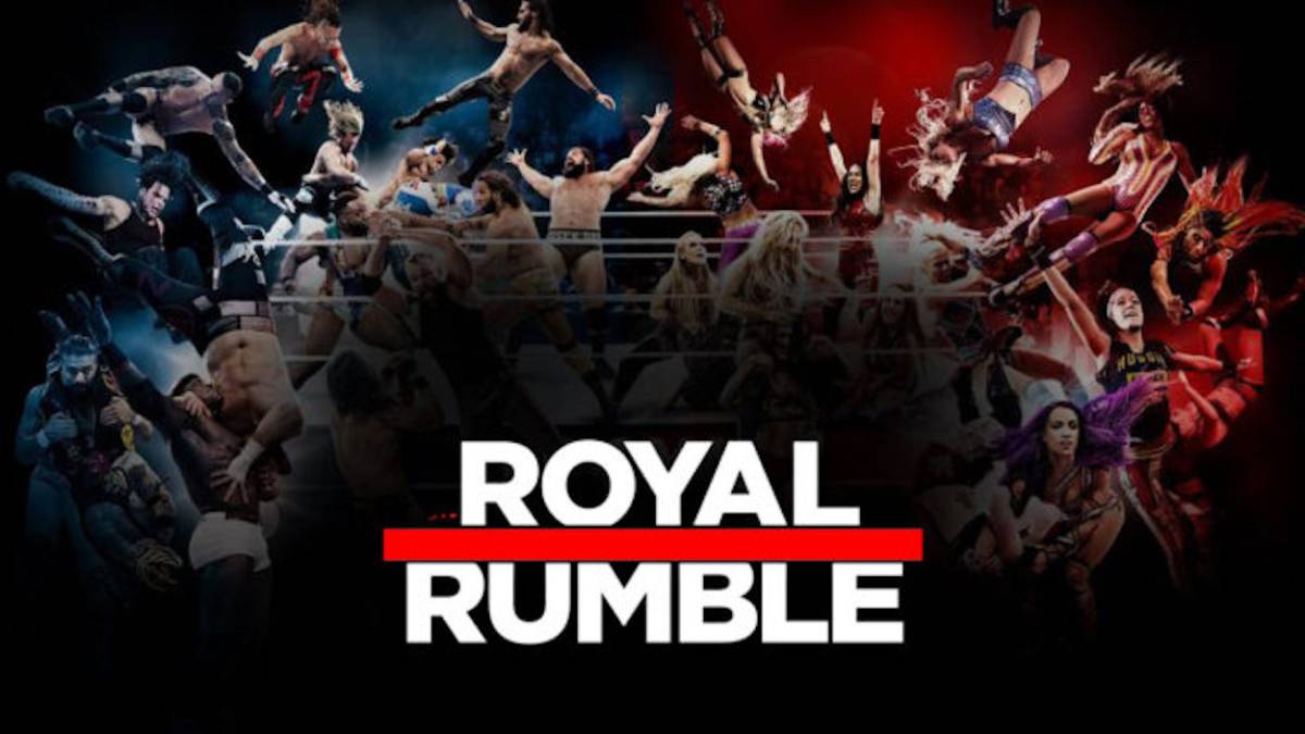 Royal Rumble el camino a Wrestlemania