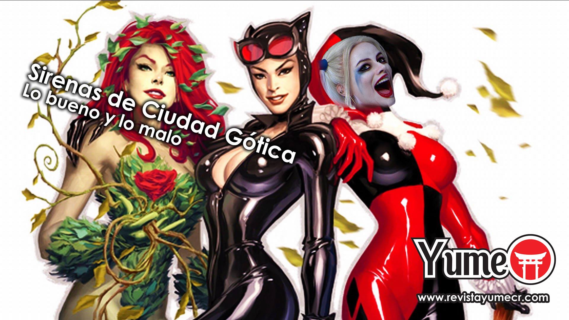 Harley Quinn y las Sirenas de Ciudad Gótica – ¿Bueno o malo? [Opinión]
