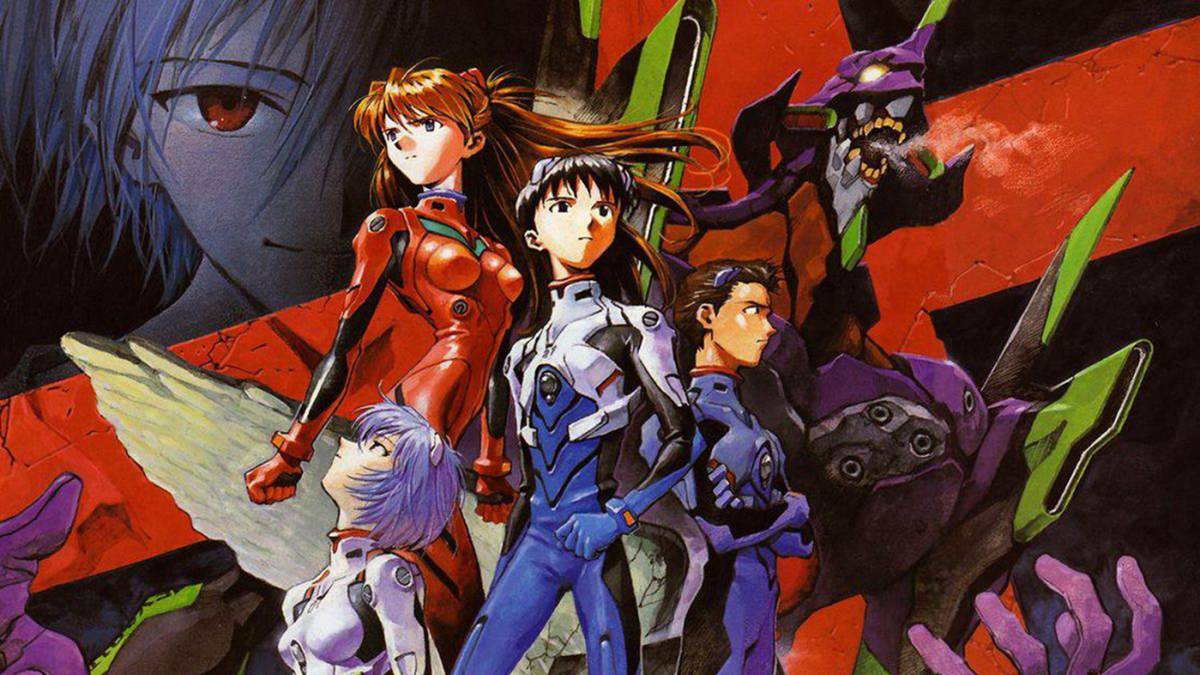 Noticias para los fans de  Evangelion