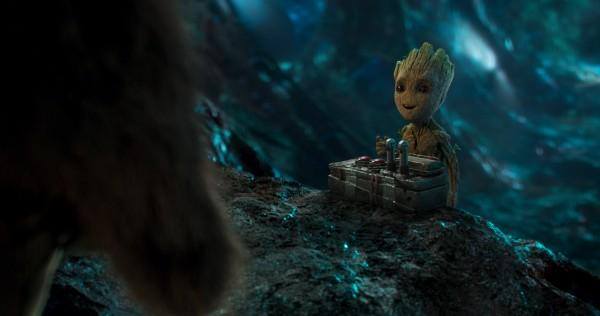 El comic de All-New Guardians of the Galaxy presentará a Baby Groot y un Drax pacifista