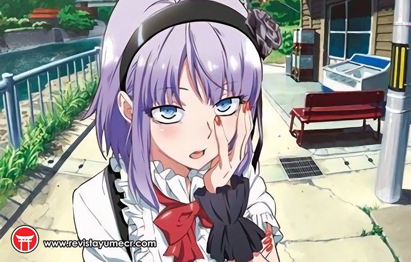 Noticias anime – Dagashi Kashi, Mayo Chiki! y más