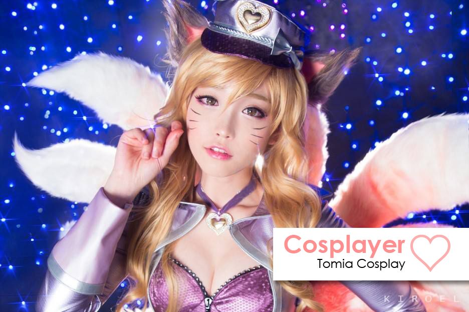 Cosplayer: Tomia Cosplay