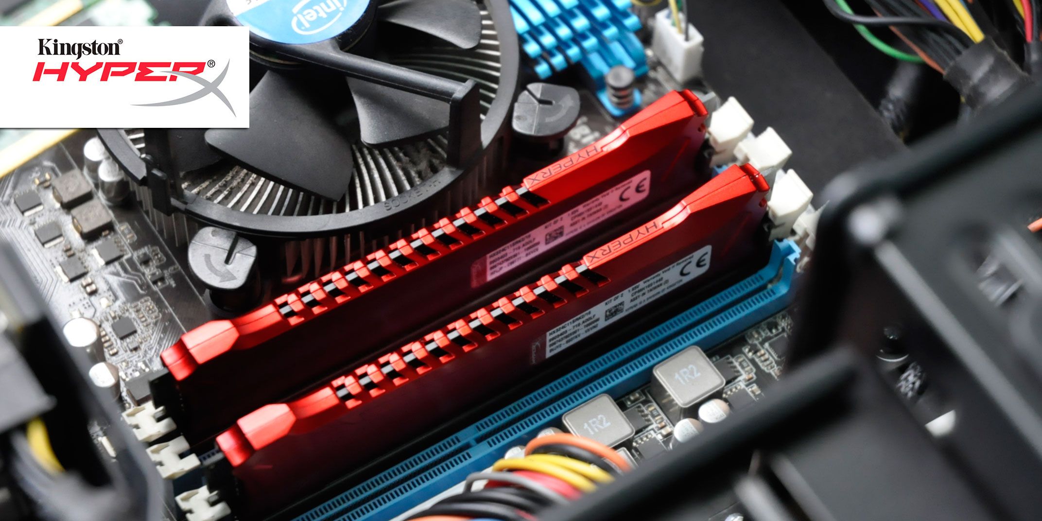 HyperX presenta nuevas opciones de alta capacidad para sus memorias DDR4 Savage y Predator