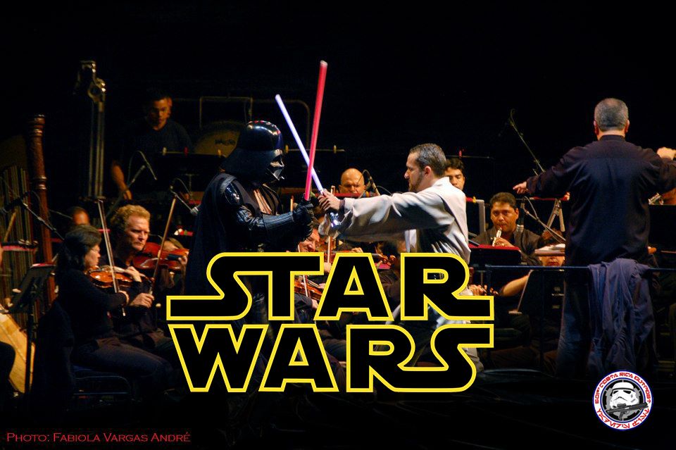 Star Wars y sus inicios en Costa Rica