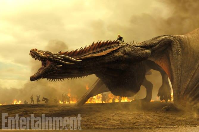 Game of Thrones: ¡Nuevas fotos reveladas!
