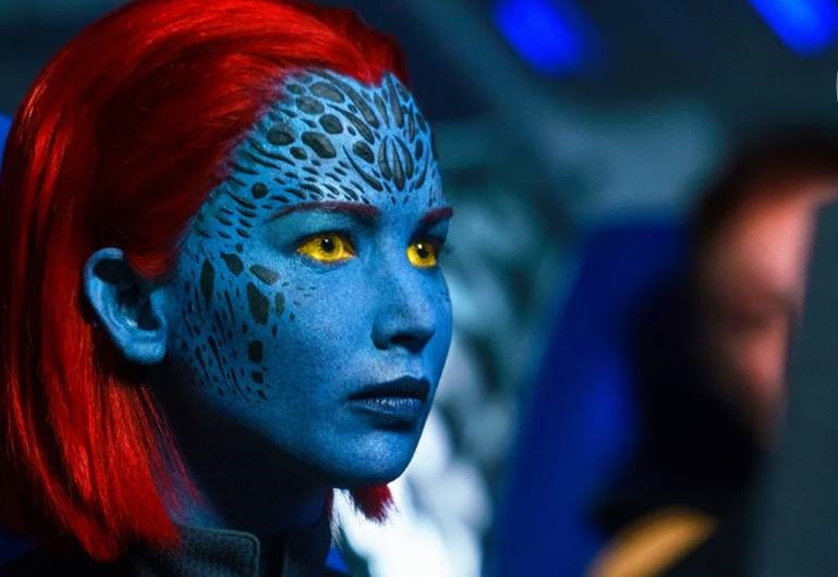 Jennifer Lawrence condicionó su regreso para Dark Phoenix