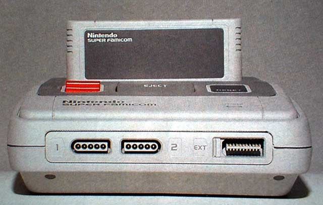 Mira estas imágenes del prototipo original de SNES